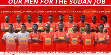 CAF Confederation Cup: Asante Kotoko coach picks strong 18-man squad to face Al Hilal