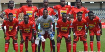 CAF CC: Asante Kotoko management increase qualification bonus for player ahead of Coton Sport de Garoua clash