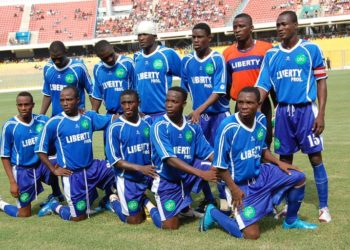 Today In History: Liberty Professionals hand Real Tamale United their heaviest Premier League defeat of the season