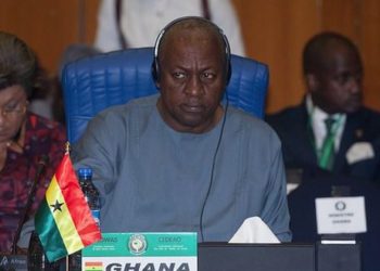 Mahama snubs Upper Axim traditional leaders