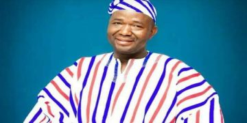 Photos: Northern Regional NPP Chairman donates to Abudus and Andanis family