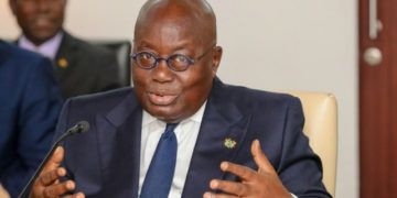 You are not seeing my achievements because you are either blind or deaf – Nana jabs NDC