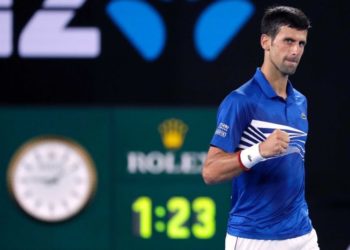 Dominant Djokovic wins Australian Open