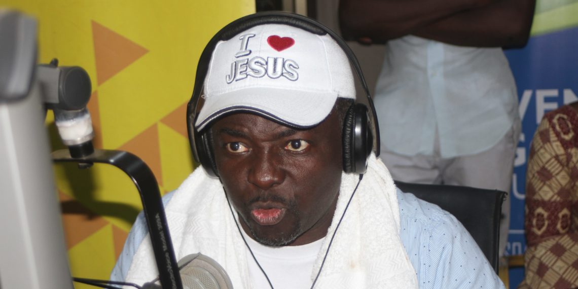 Only fake pastors give out lotto numbers– Papa Shee