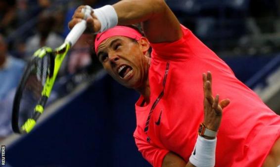 Ruthless Nadal crushes Tsitsipas to reach Aus Open final