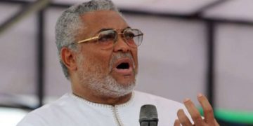 You have no right to comment on Ahmed Suale’s death – Effah Dartey jabs Rawlings