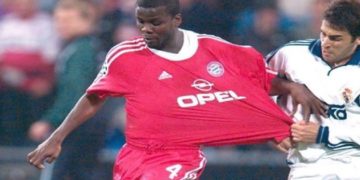 Today In History: Samuel Kuffour named BBC African Player of the Year