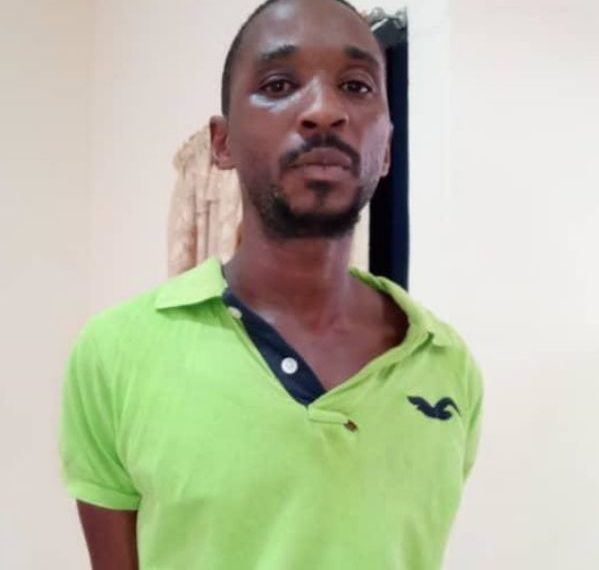 Interpol Confirms Nigerian As Serial Kidnapper
