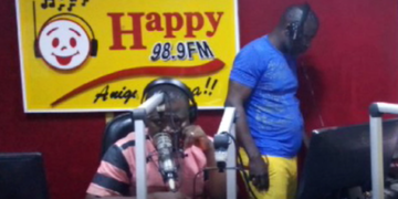 AUDIO: I strangled my new born baby to death – Confession on Happy FM