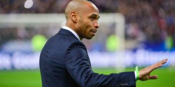 Monaco sack Henry after three months in charge