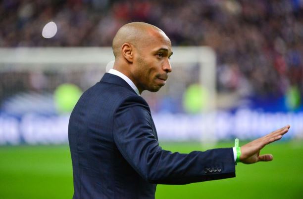 Monaco sack Henry after three months in charge
