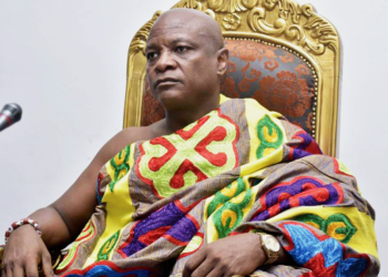 Statement on the purported $400,000 top up by Togbe Afede XIV