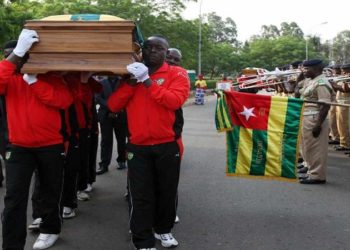 Today In Sports History: Togo footballers shot in ambush