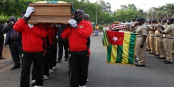 Today In Sports History: Togo footballers shot in ambush