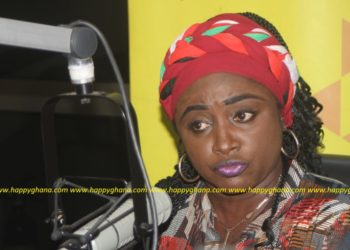 Nana Addo’s medical drone will take pictures of your wives naked breasts and other things – Hannah Bissiw to men