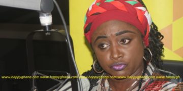 Nana Addo’s medical drone will take pictures of your wives naked breasts and other things – Hannah Bissiw to men