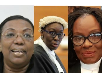 Video: Former Attorney General will be Ghana’s first female vice president in 2020 – Prophet Nigel Gaisie