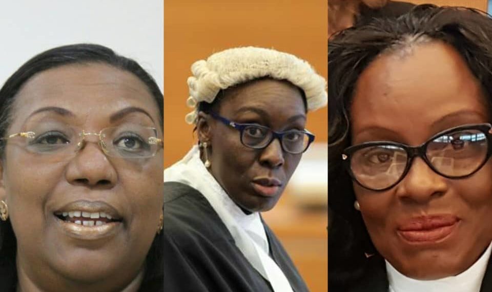 Video: Former Attorney General will be Ghana’s first female vice president in 2020 – Prophet Nigel Gaisie