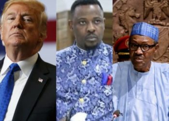 Video: Donald Trump will shock the world, Buhari will win Nigeria’s election – Prophet Nigel Gaisie