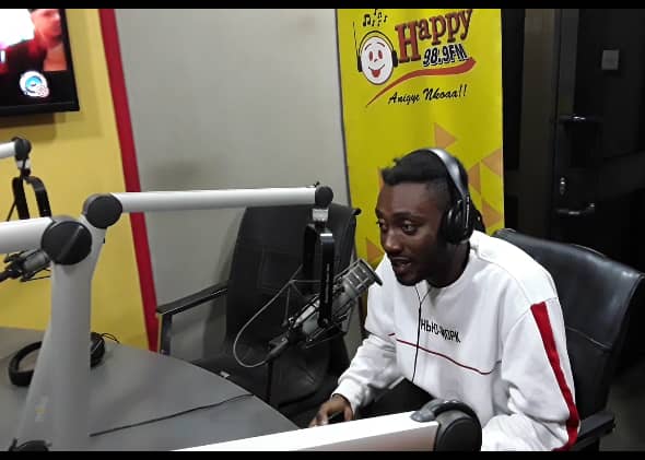 I am a legend – Pappy Kojo