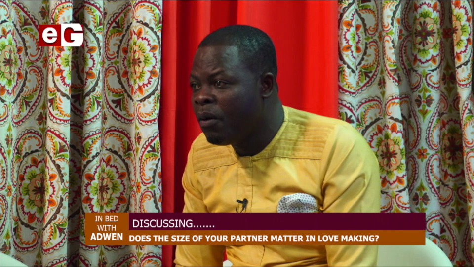 If your man can’t satisfy you in bed divorce him -Prophet Kwame Frimpong