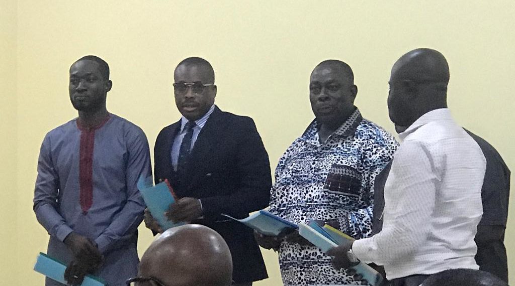 Normalisation Committee unveils six Ad Hoc Committees