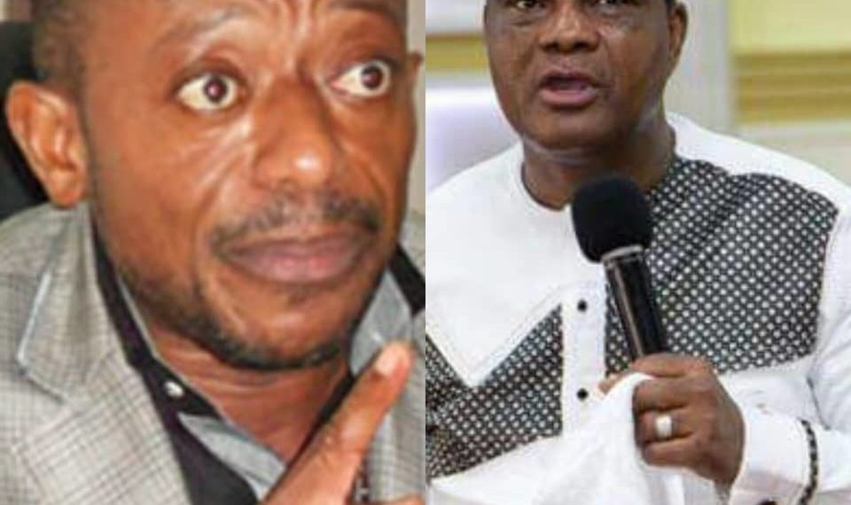 AUDIO : Owusu Bempeh denies insulting Sam korankye Ankrah