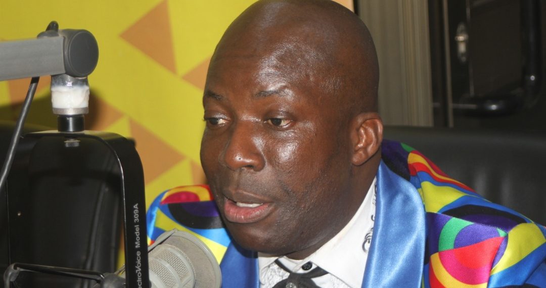 I used to be a drunkard – Prophet Kumchacha