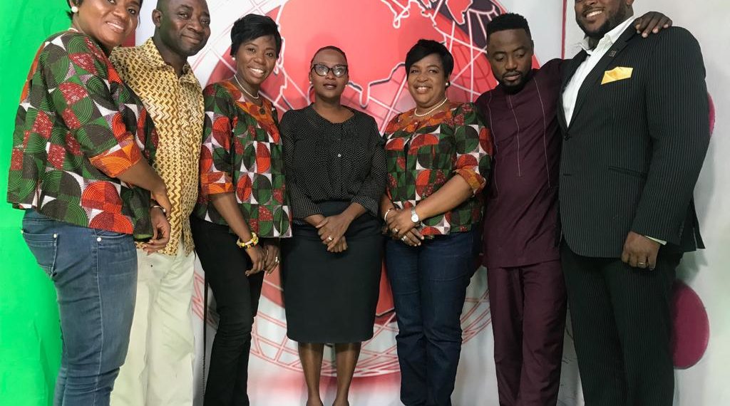 Video: Daughters of Glorious Jesus pay courtesy call on GMABC