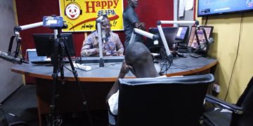 AUDIO: Anyone who decides to help me dies – Confessions on Happy FM.