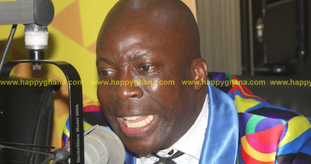 It’s not a sin if prophecies don’t happen – Prophet Kumchacha