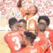 Asante Kotoko 2-1 Coton Sport: Porcupine Warriors reach group stage for first time in 11 years