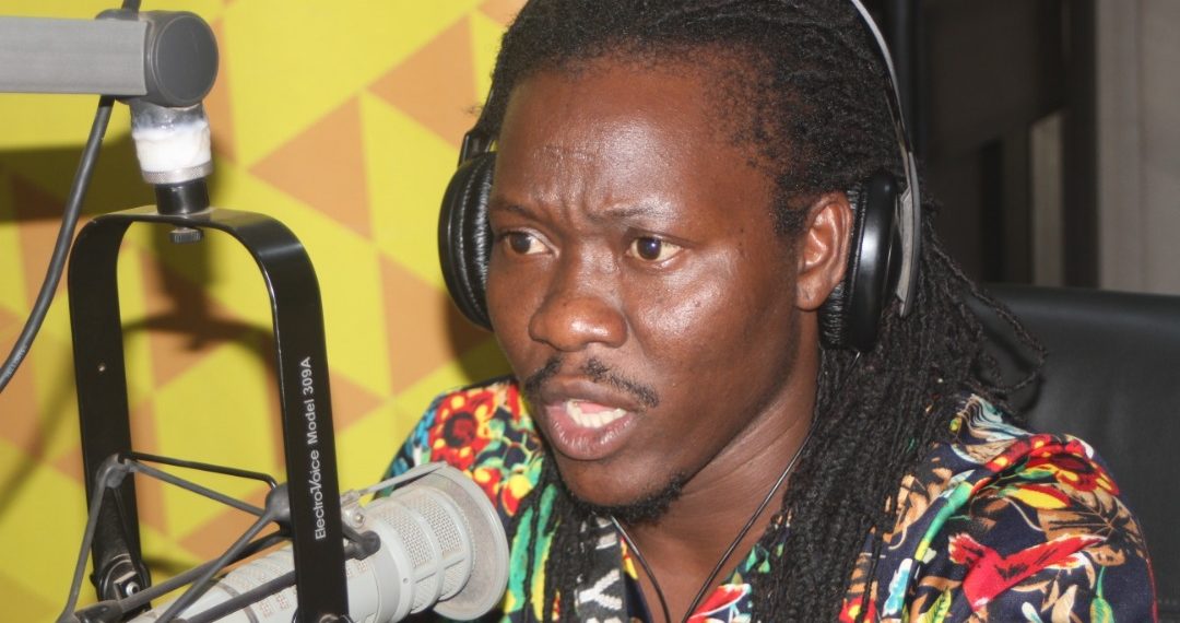 Today’s songs are very noisy- Skrew Faze