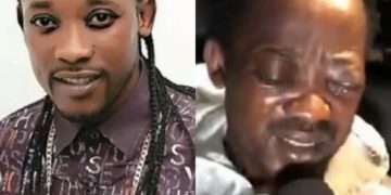 Breaking: Daddy Lumba lookalike is dead