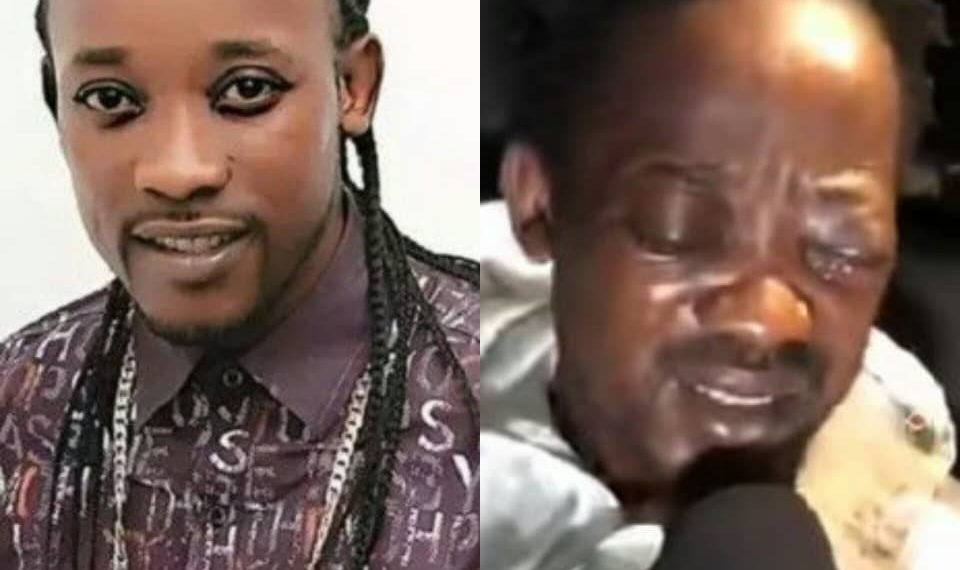Breaking: Daddy Lumba lookalike is dead
