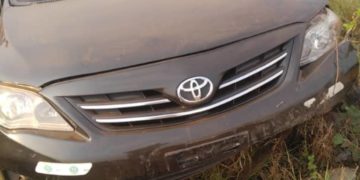 Fuel spillage causes accidents on Accra-Tema Motorway