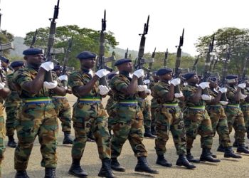 2018 Army Recruits have tough times passing basic tests