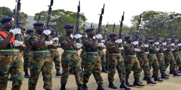 2018 Army Recruits have tough times passing basic tests