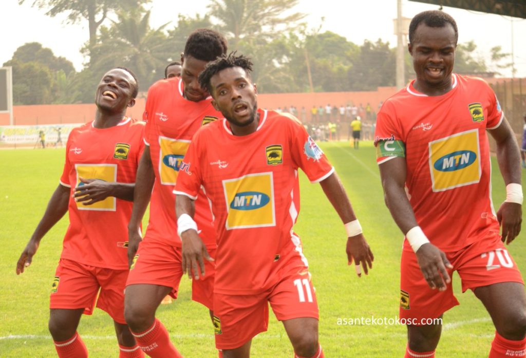 CAF Confed Cup: Philanthropist Christopher Demanya promises mouthwatering reward for Asante Kotoko players if…