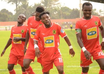 CAF Confed Cup: Deputy Asante Kotoko coach Akakpo Patron lavishes praises on players after Coton Sport de Garoua victory