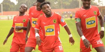 CAF Confed Cup: Deputy Asante Kotoko coach Akakpo Patron lavishes praises on players after Coton Sport de Garoua victory