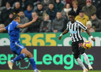 Performance of Ghanaian players abroad: Brilliant Atsu helps Newcastle United end winless streak, Duncan picks knock in Sassuolo draw as Ati-Zigi keeps clean sheet in France