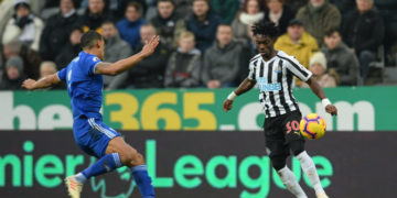 Performance of Ghanaian players abroad: Brilliant Atsu helps Newcastle United end winless streak, Duncan picks knock in Sassuolo draw as Ati-Zigi keeps clean sheet in France