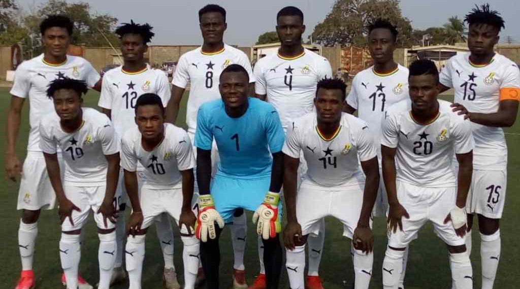 Black Satellites coach Jimmy Cobblah names provisional 24-man squad for Niger camping