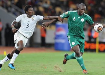 Today In Sports History: Ghana beat Nigeria to progress to the final of Africa Cup of Nations in Angola