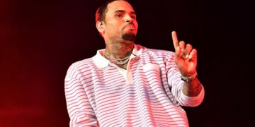 Chris Brown arrested in Paris for ‘rape’