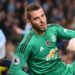 Man United not satisfied because winning title is ´impossible´ – De Gea