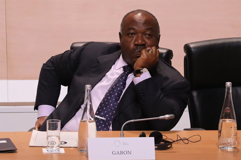 Gabon military ‘seizes power’