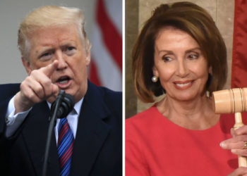 Donald Trump dared Nancy Pelosi to cancel his State of the Union speech. So she did.