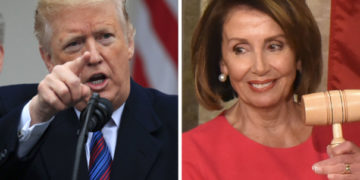 Donald Trump dared Nancy Pelosi to cancel his State of the Union speech. So she did.